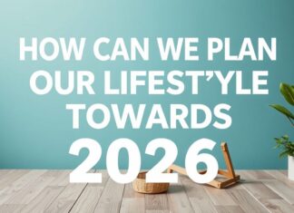 2026’ya Doğru Yaşam Tarzımızı Nasıl Planlayabiliriz? How Can We Plan Our Lifestyle Towards 2026?