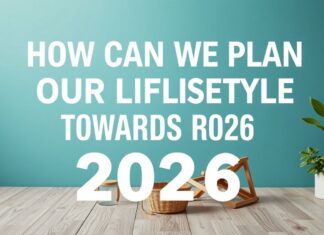 2026’ya Doğru Yaşam Tarzımızı Nasıl Planlayabiliriz? How Can We Plan Our Lifestyle Towards 2026?