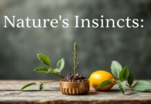 Doğa ile İçgüdü: Yaşam Tarzınızı Dönüştürmek için Pratik İpuçları Nature's Instincts: Practical Tips to Transform Your Lifestyle