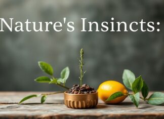 Doğa ile İçgüdü: Yaşam Tarzınızı Dönüştürmek için Pratik İpuçları Nature's Instincts: Practical Tips to Transform Your Lifestyle