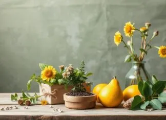 Doğal Yaşam Tarzı: Ev ve Bahçe İçin Pratik İpuçları Natural Lifestyle: Practical Tips for Home and Garden