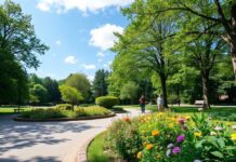 Şehir İçinde Doğa ve Parkların Önemi: Bakırköy Örneği The Importance of Nature and Parks in the City: The Example of Bakırköy