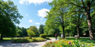 Şehir İçinde Doğa ve Parkların Önemi: Bakırköy Örneği The Importance of Nature and Parks in the City: The Example of Bakırköy