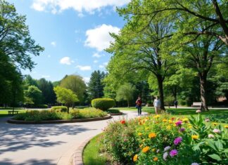 Şehir İçinde Doğa ve Parkların Önemi: Bakırköy Örneği The Importance of Nature and Parks in the City: The Example of Bakırköy