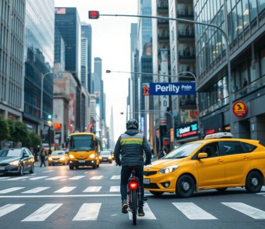 Şehirdeki Güvenlik ve Günlük Yaşam: Nasıl Dikkatli Olmalıyız? City Security and Daily Life: How Should We Be Cautious?