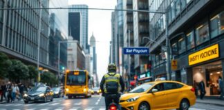 Şehirdeki Güvenlik ve Günlük Yaşam: Nasıl Dikkatli Olmalıyız? City Security and Daily Life: How Should We Be Cautious?