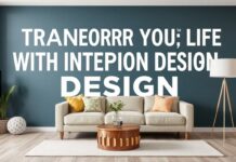 Ev Dekorasyonu ile Hayatınızı Değiştirın: 2026 Trendleri ve İpuçları Transform Your Life with Interior Design: 2026 Trends and Tips