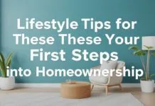 Ev Sahipliğine Adım Atanlar İçin Hayat Tarzı İpuçları Lifestyle Tips for Those Taking Their First Steps into Homeownership