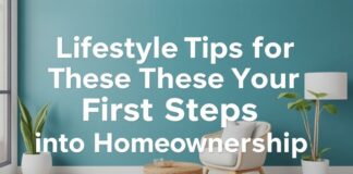 Ev Sahipliğine Adım Atanlar İçin Hayat Tarzı İpuçları Lifestyle Tips for Those Taking Their First Steps into Homeownership