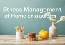 Evde Düşük Bütçeyle Stres Yönetimi Stress Management at Home on a Low Budget