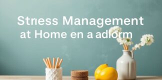 Evde Düşük Bütçeyle Stres Yönetimi Stress Management at Home on a Low Budget