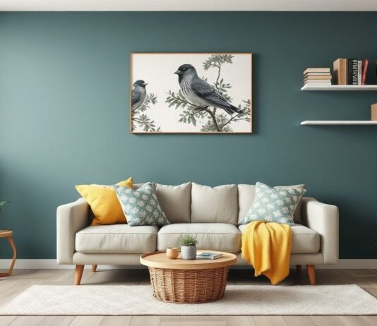 Evde Dikkat Çekici Bir Yaşam Tarzı Oluşturmak Creating an Eye-Catching Lifestyle at Home