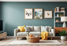 Evde Dikkat Çekici Bir Yaşam Tarzı Oluşturun Create an Eye-Catching Lifestyle at Home