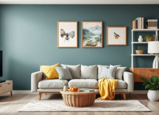 Evde Dikkat Çekici Bir Yaşam Tarzı Oluşturun Create an Eye-Catching Lifestyle at Home