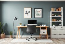 Evde Dikkat Çekici ve Fonksiyonel Bir Çalışma Alanı Nasıl Oluşturulur? How to Create an Eye-Catching and Functional Workspace at Home?