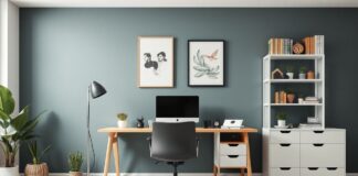 Evde Dikkat Çekici ve Fonksiyonel Bir Çalışma Alanı Nasıl Oluşturulur? How to Create an Eye-Catching and Functional Workspace at Home?