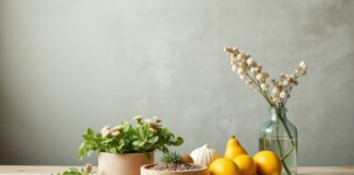 Evde Doğal ve Sürdürülebilir Bir Yaşam Tarzı Oluşturmak Creating a Natural and Sustainable Lifestyle at Home