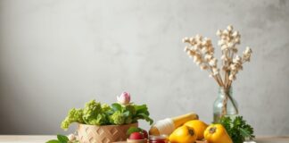 Evde Doğal ve Sağlıklı Bir Yaşam Tarzı Oluşturmak Creating a Natural and Healthy Lifestyle at Home