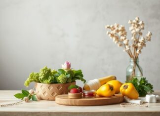 Evde Doğal ve Sağlıklı Bir Yaşam Tarzı Oluşturmak Creating a Natural and Healthy Lifestyle at Home