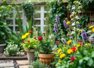 Evde Kendi Bahçe Bahçesi: Doğal Yaşam Tarzı Home Garden Garden: Natural Lifestyle