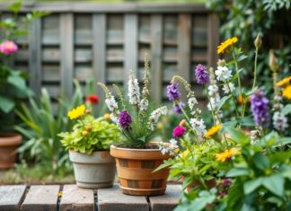 Evde Kendi Bahçenizi Oluşturun: Doğal Güzellik ve Rahatlık Create Your Own Garden at Home: Natural Beauty and Comfort