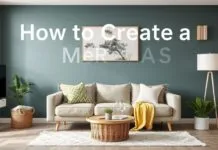 Evde Keyifli Bir Yaşam Tarzı Nasıl Oluşturulur? How to Create a Comfortable Lifestyle at Home?
