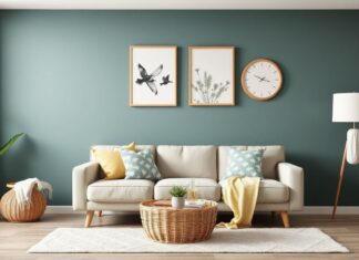 Evde Konfor ve Stil: Günlük Yaşamın Keyfi Home Comfort and Style: The Joy of Daily Life