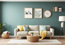 Evde Konfor ve Stil: Günlük Yaşamın Keyfi Home Comfort and Style: The Joy of Daily Life