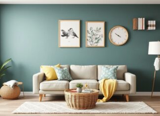 Evde Konfor ve Stil: Günlük Yaşamın Keyfi Home Comfort and Style: The Joy of Daily Life