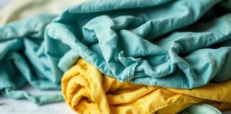 Evde Kumaş Boyama: Kreatif ve Doğal Bir Yaşam Tarzı Homemade Fabric Dyeing: A Creative and Natural Lifestyle