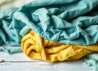 Evde Kumaş Boyama: Kreatif ve Doğal Bir Yaşam Tarzı Homemade Fabric Dyeing: A Creative and Natural Lifestyle