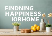 Evde Mutluluk Bulmak: Günlük Hayatta Kullanabileceğiniz Pratik Yöntemler Finding Happiness at Home: Practical Methods You Can Use in Daily Life