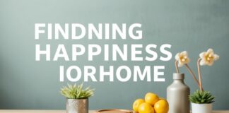 Evde Mutluluk Bulmak: Günlük Hayatta Kullanabileceğiniz Pratik Yöntemler Finding Happiness at Home: Practical Methods You Can Use in Daily Life