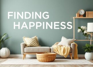 Evde Mutluluk Bulmak: Günlük Yaşamda Kendi İçin Bir Sığınak Oluşturmak Finding Happiness at Home: Creating a Sanctuary for Yourself in Daily Life