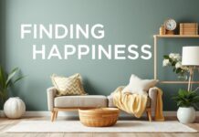 Evde Mutluluk Bulmak: Günlük Yaşamda Kendi İçin Bir Sığınak Oluşturmak Finding Happiness at Home: Creating a Sanctuary for Yourself in Daily Life