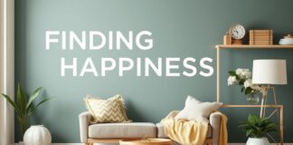 Evde Mutluluk Bulmak: Günlük Yaşamda Kendi İçin Bir Sığınak Oluşturmak Finding Happiness at Home: Creating a Sanctuary for Yourself in Daily Life