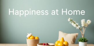 Evde Mutluluk: Rahat Bir Yaşam İçin Pratik İpuçları Happiness at Home: Practical Tips for a Relaxed Life