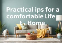Evde Rahat Bir Yaşam İçin Pratik İpuçları Practical Tips for a Comfortable Life at Home