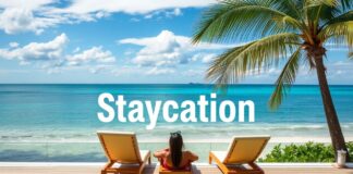 Evde Tatil: Rahatlama ve Yenilenme Staycation: Relaxation and Rejuvenation