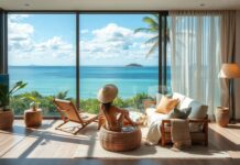 Evde Tatil: Rahatlama ve Yenilenme At Home Vacation: Relaxation and Rejuvenation