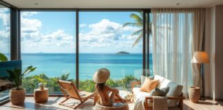 Evde Tatil: Rahatlama ve Yenilenme At Home Vacation: Relaxation and Rejuvenation