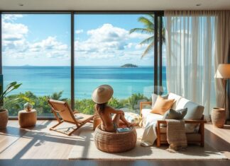 Evde Tatil: Rahatlama ve Yenilenme At Home Vacation: Relaxation and Rejuvenation