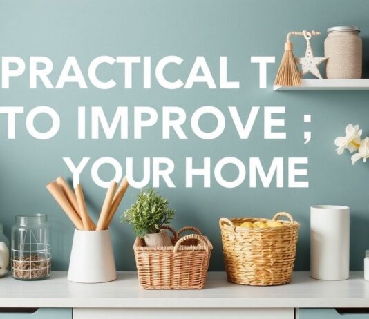 Evdeki Düzeninizi Artırmak İçin Pratik İpuçları Practical Tips to Improve Your Home Organization