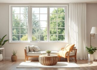 Evimizi Doğal Işıkla Doldurmak: Yaşam Kalitemizi Artıran Basit Yollar Filling Our Home with Natural Light: Simple Ways to Enhance Our Quality of Life