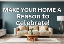 Evinizi Bir Kaşık Bahane Yapın: İç Mekanlar Hakkında Bilmeniz Gereken Her Şey Make Your Home a Reason to Celebrate: Everything You Need to Know About Interior Spaces
