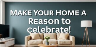 Evinizi Bir Kaşık Bahane Yapın: İç Mekanlar Hakkında Bilmeniz Gereken Her Şey Make Your Home a Reason to Celebrate: Everything You Need to Know About Interior Spaces