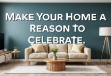 Evinizi Bir Kaşık Bahane Yapın: İç Mekanlar Hakkında Bilmeniz Gereken Her Şey Make Your Home a Reason to Celebrate: Everything You Need to Know About Interior Spaces