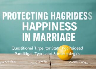 Evlilikte Mutluluğu Koruma: Pratik İpucları ve Stratejiler Protecting Happiness in Marriage: Practical Tips and Strategies