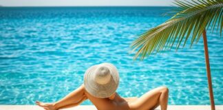 Güneşlenmenin Keyfi: Sağlıklı ve Güvenli Bir Yaşam Tarzı The Joy of Sunbathing: A Healthy and Safe Lifestyle