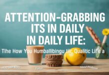 Günlük Hayatta Dikkat Çekici Alışkanlıklar: Yaşam Kalitenizi Nasıl Artırabilirsiniz? Attention-Grabbing Habits in Daily Life: How Can You Improve Your Quality of Life?